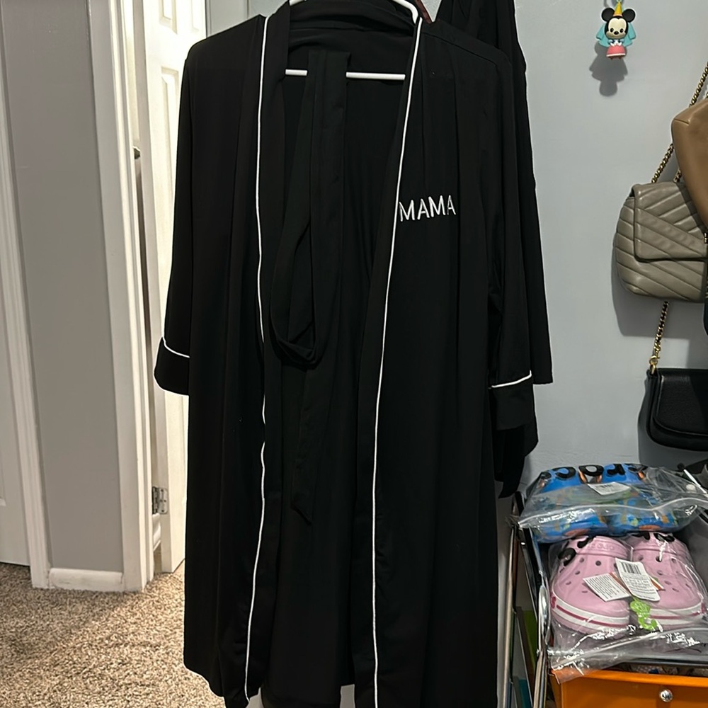 Hospital gown